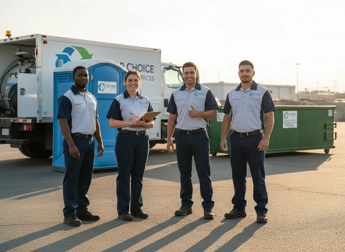 Porta Potty Rental company in Hills, MN